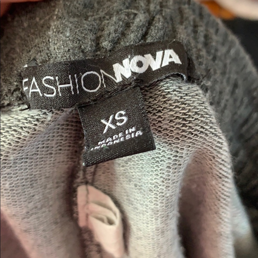 fashion nova pyjama